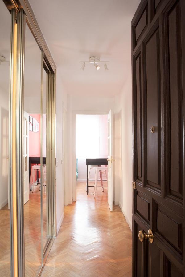 Gran Via Central Lovely Private Apt In The Heart Of Chueca Apartment Madrid Exterior photo