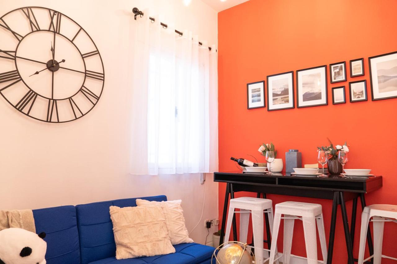 Gran Via Central Lovely Private Apt In The Heart Of Chueca Apartment Madrid Exterior photo