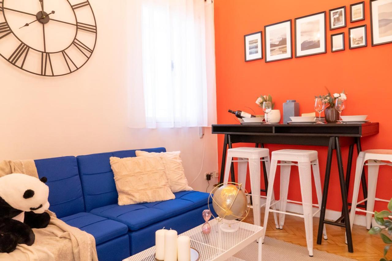 Gran Via Central Lovely Private Apt In The Heart Of Chueca Apartment Madrid Exterior photo