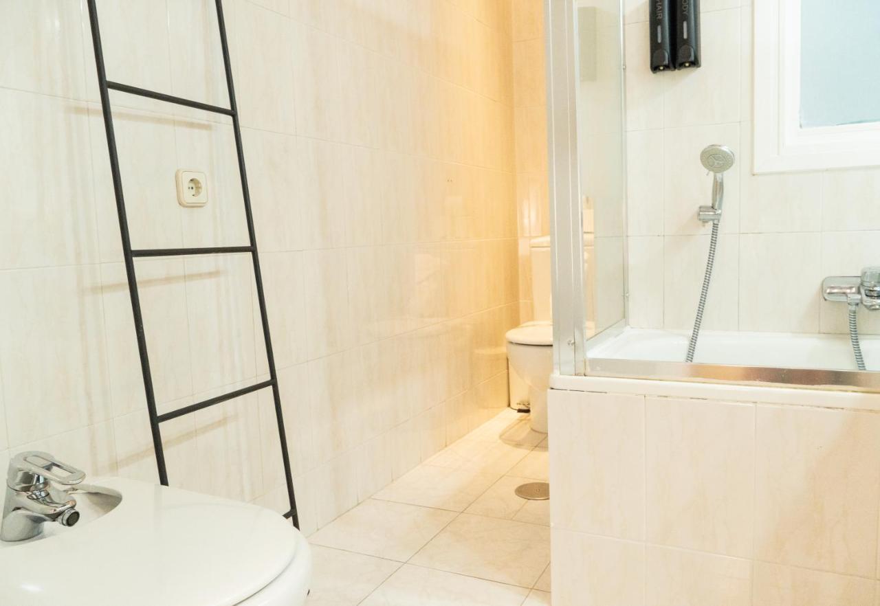 Gran Via Central Lovely Private Apt In The Heart Of Chueca Apartment Madrid Exterior photo